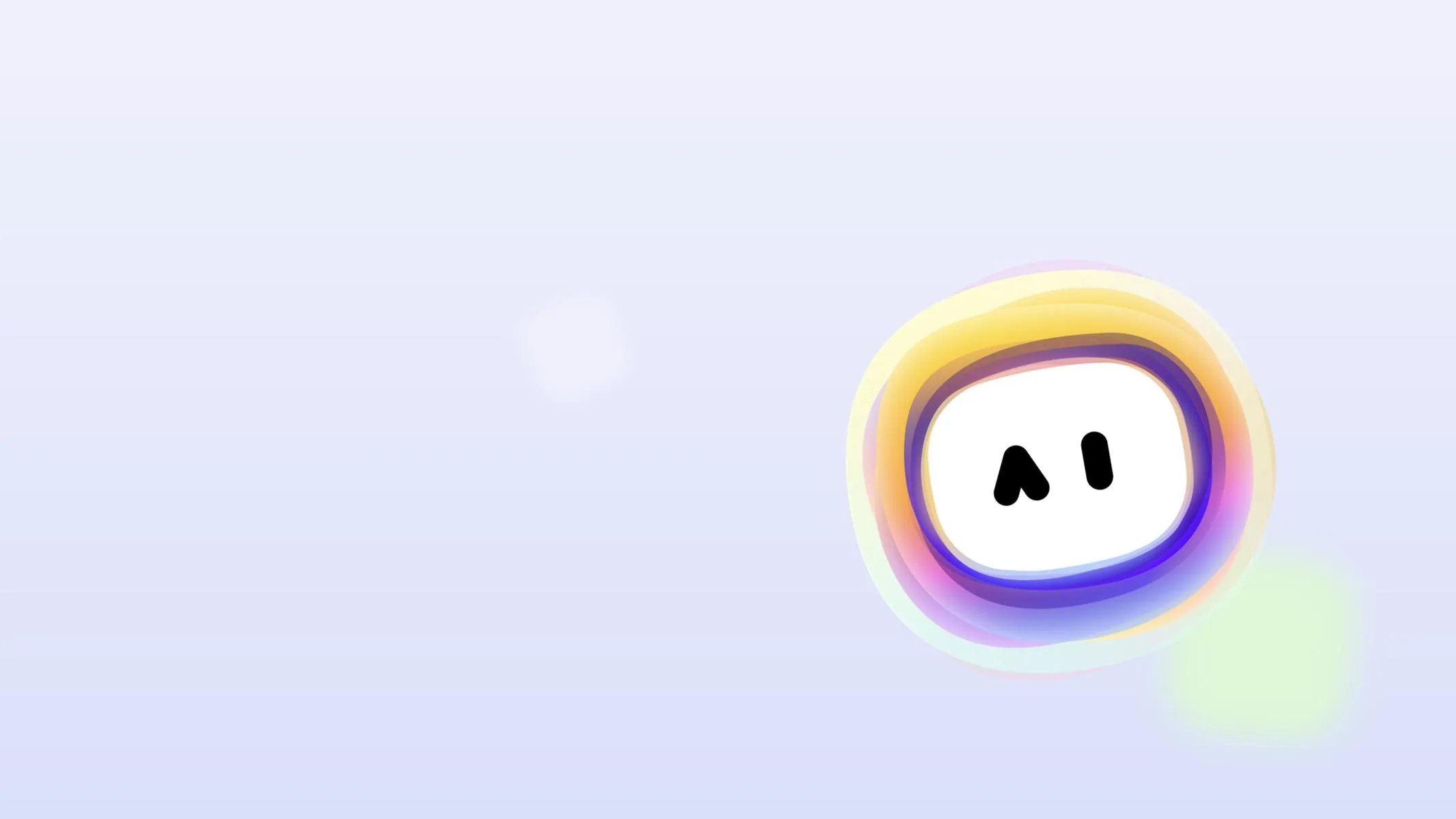 AI 助手形象